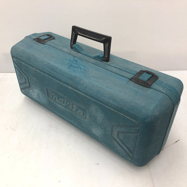 makita マキタ 100V ジョイントカッタ ビスケットジョイナー ケース付 3901 中古