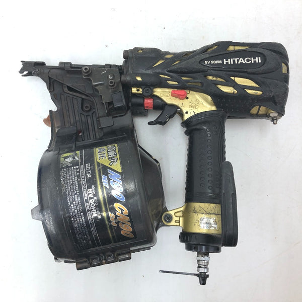 釘打ち ハイコーキ HiKOKI