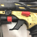 日立工機 HiKOKI ハイコーキ 90mm 高圧ロール釘打機 ケース付 エアダスタキャップ欠品 中古 NV90HM 中古