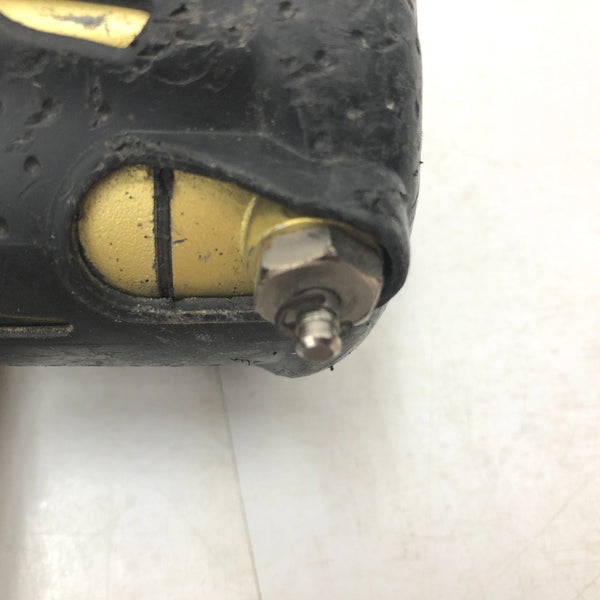 日立工機 HiKOKI ハイコーキ 90mm 高圧ロール釘打機 ケース付 エアダスタキャップ欠品 中古 NV90HM 中古