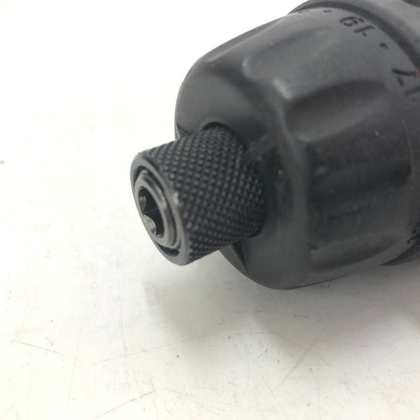 充電スティックドリルドライバ