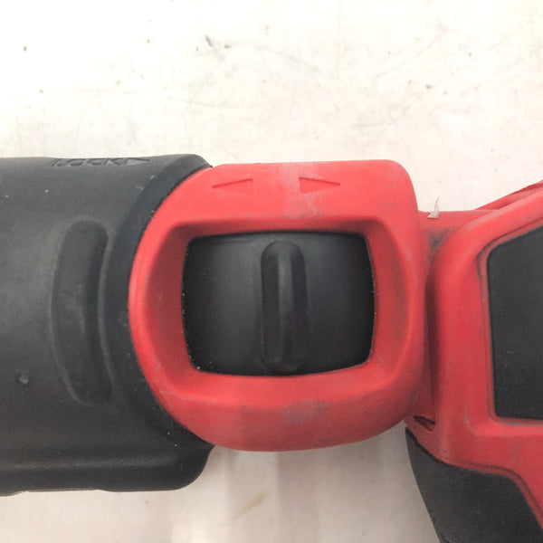 Panasonic パナソニック 7.2V 1.5Ah 充電スティックドリルドライバ 赤 ケース・充電器・バッテリ2個セット ケース相違あり EZ7421LA2S 中古