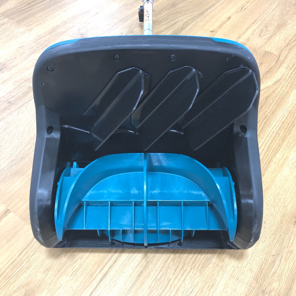 makita マキタ 40Vmax対応 充電式スプリットモータ 雪かきアタッチメント付 本体のみ MUX01G 中古美品