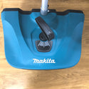 makita マキタ 40Vmax対応 充電式スプリットモータ 雪かきアタッチメント付 本体のみ MUX01G 中古美品