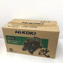HiKOKI ハイコーキ 高圧エアコンプレッサ フレアレッド 一般圧・高圧対応 12L EC1445H3(CTN)(FR) 中古美品
