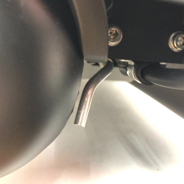 HiKOKI ハイコーキ 高圧エアコンプレッサ フレアレッド 一般圧・高圧対応 12L EC1445H3(CTN)(FR) 中古美品