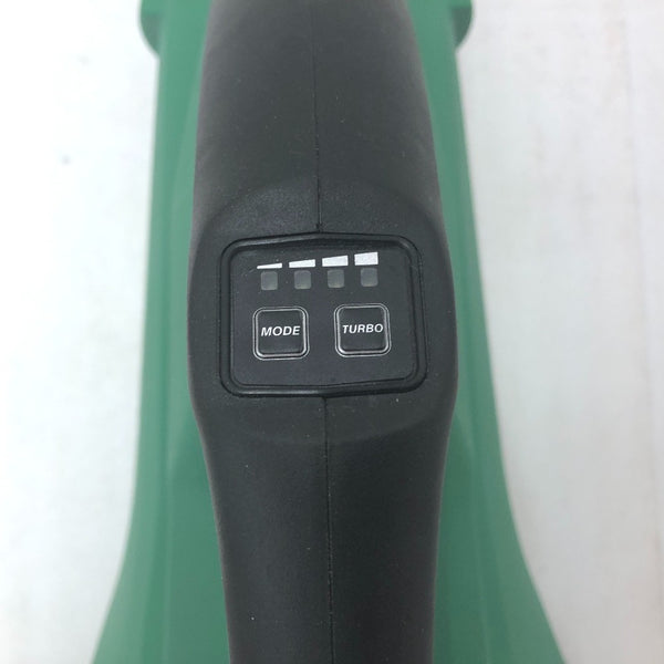 HiKOKI ハイコーキ マルチボルト36V対応 コードレスブロワ 本体のみ RB36DA 中古美品