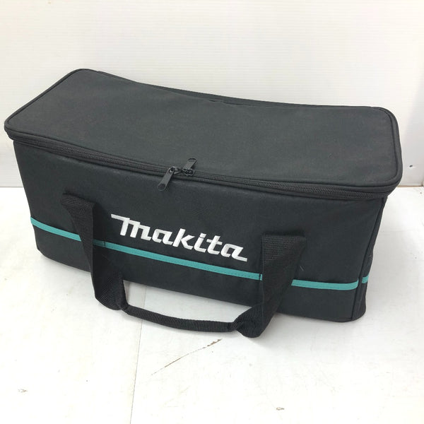 makita マキタ 18V 3.0Ah 充電式クリーナー ソフトバッグ・充電器・バッテリ1個セット CL184DRF 中古美品