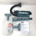 makita マキタ 18V 3.0Ah 充電式クリーナー ソフトバッグ・充電器・バッテリ1個セット CL184DRF 中古美品