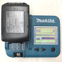 makita マキタ 18V 3.0Ah 充電式クリーナー ソフトバッグ・充電器・バッテリ1個セット CL184DRF 中古美品