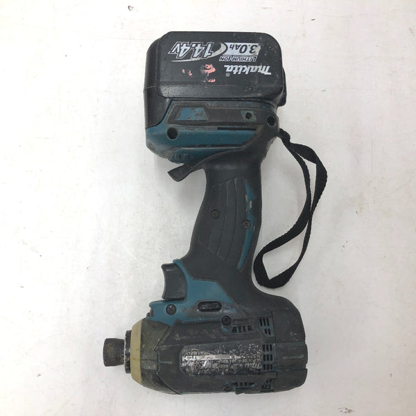 インパクトドライバ TD138D