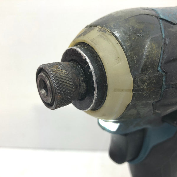 充電式インパクトドライバ