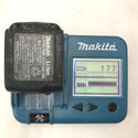 makita マキタ 14.4V 3.0Ah 充電式インパクトドライバ 青 ケース・充電器・バッテリ2個セット TD138D 中古