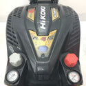 HiKOKI ハイコーキ 高圧エアコンプレッサ ブラック 一般圧・高圧対応 12L EC1445H3(CTN) 中古