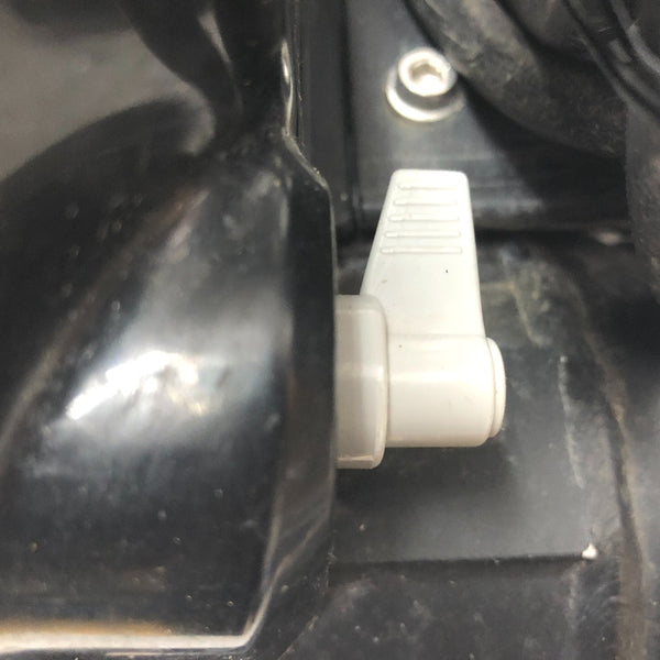 HiKOKI ハイコーキ 高圧エアコンプレッサ ブラック 一般圧・高圧対応 12L EC1445H3(CTN) 中古