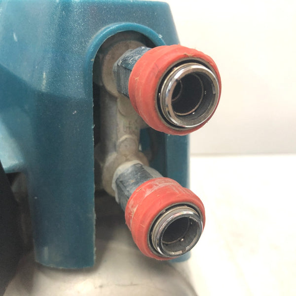 makita マキタ 高圧エアコンプレッサ 高圧専用 11L 1200hランプ点灯 AC461XLH 中古