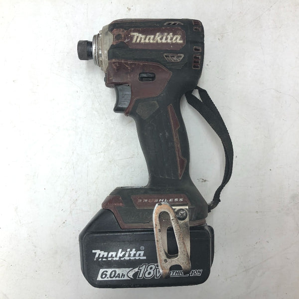 インパクトドライバ マキタ makita