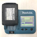 makita マキタ 18V 6.0Ah 充電式インパクトドライバ オーセンティックレッド ケース・充電器・バッテリ2個セット TD171DGXAR 中古