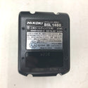 HiKOKI ハイコーキ 14.4V 6.0Ah Li-ionバッテリ リチウムイオン電池 化粧箱入 BSL1460 0033-8886 未使用品