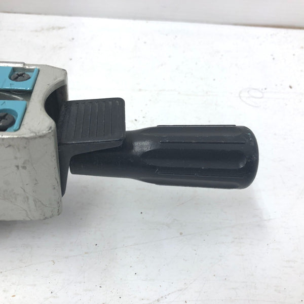 makita マキタ 100V 190mm スライドマルノコ LEDライト・レーザーライン付 LS0717FL 中古