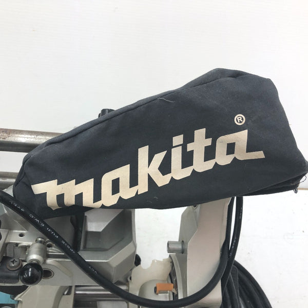 makita マキタ 100V 190mm スライドマルノコ LEDライト・レーザーライン付 LS0717FL 中古