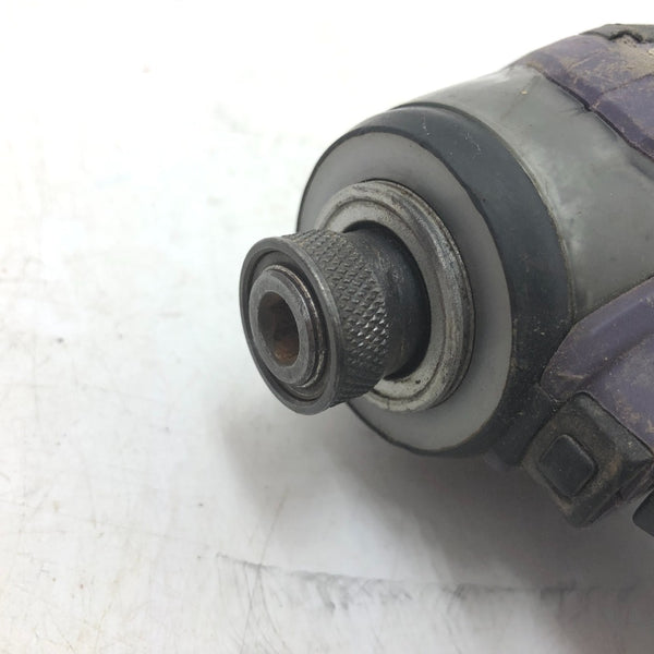 インパクトドライバ TD173D