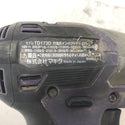 makita マキタ 18V対応 充電式インパクトドライバ パープル 本体のみ TD173D 中古
