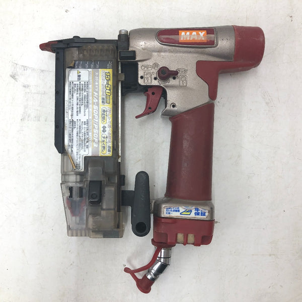 テイクハンズ 釘打ち マックス