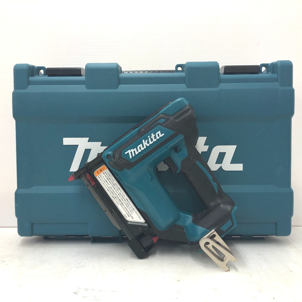 makita マキタ 18V対応 35mm 充電式ピンタッカ ピン釘打機 本体のみ makita マキタ 18V対応 35mm 充電式ピンタッカ ピン釘打機 本体のみ