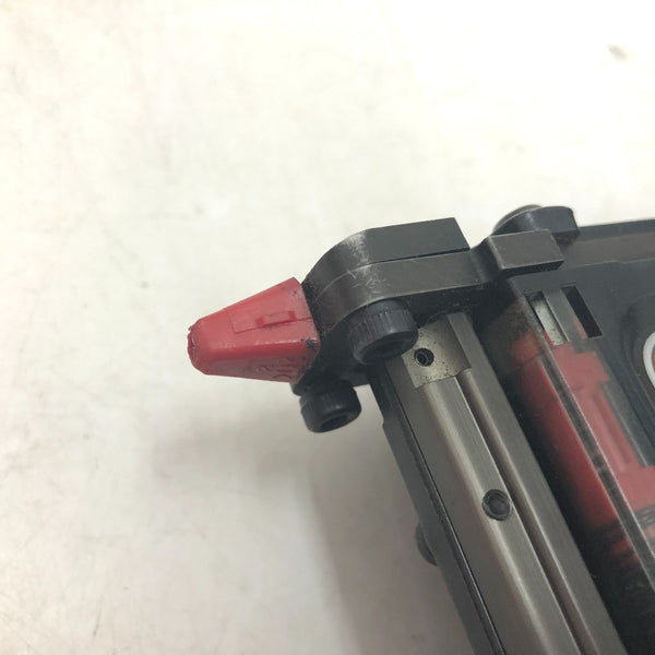 充電式ピンタッカ