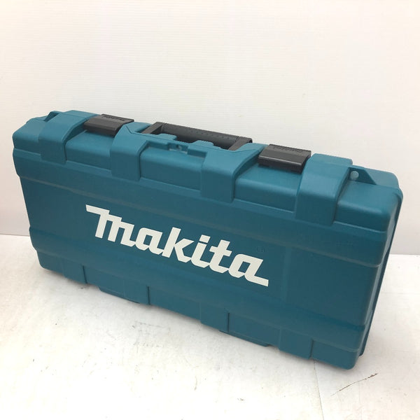 makita マキタ 18V対応 充電式レシプロソー 本体のみ ケース付 JR187DZK 中古