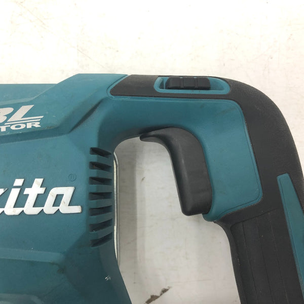 makita マキタ 18V対応 充電式レシプロソー 本体のみ ケース付 JR187DZK 中古