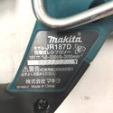 makita マキタ 18V対応 充電式レシプロソー 本体のみ ケース付 JR187DZK 中古