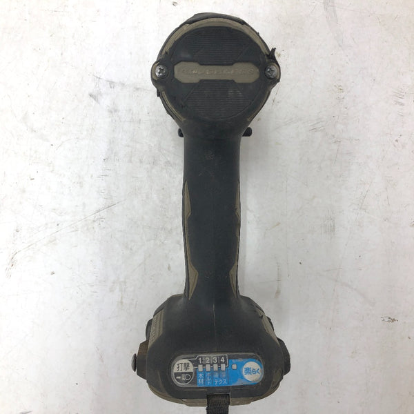 インパクトドライバ TD173D