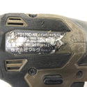 makita マキタ 18V対応 充電式インパクトドライバ オリーブ 本体のみ フック欠品 TD173D 中古