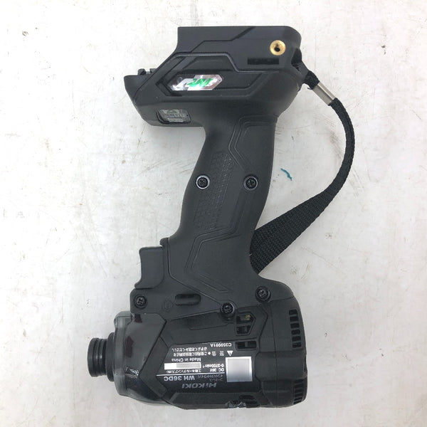 インパクトドライバ ハイコーキ HiKOKI