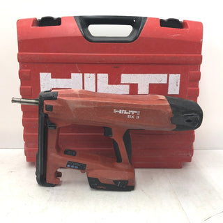 テイクハンズ 釘打ち ヒルティ