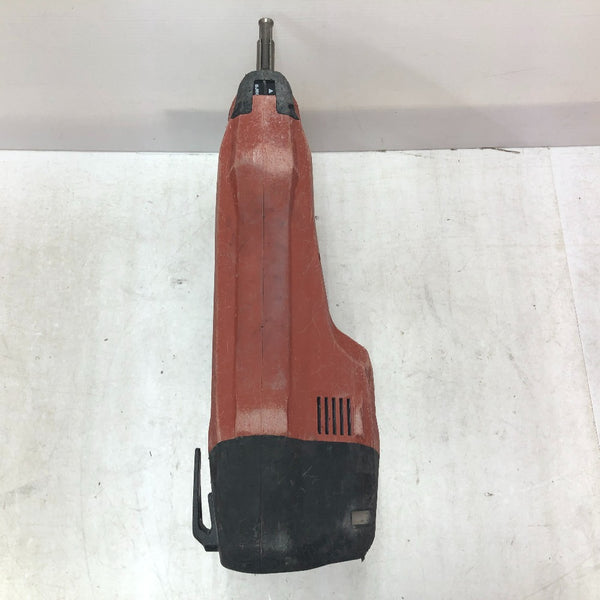 HILTI ヒルティ 22V 2.6Ah 充電式コンクリートネイラー ケース・充電器・バッテリ3個セット BX3 中古