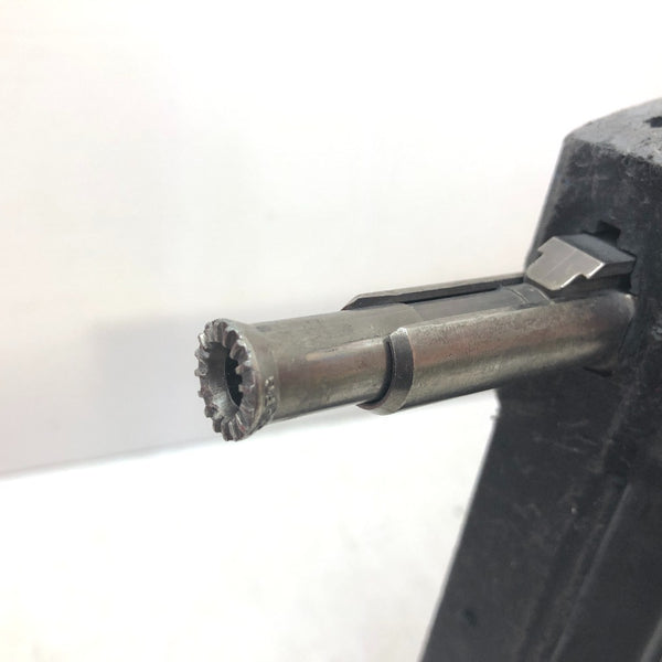 HILTI ヒルティ 22V 2.6Ah 充電式コンクリートネイラー ケース・充電器・バッテリ3個セット BX3 中古