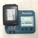 makita マキタ 18V 6.0Ah 充電式インパクトドライバ 黒 ケース・充電器・バッテリ2個セット TD173DRGXB 中古美品