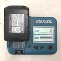 makita マキタ 18V 6.0Ah 充電式インパクトドライバ 黒 ケース・充電器・バッテリ2個セット TD173DRGXB 中古美品