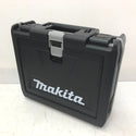 makita マキタ 18V 6.0Ah 充電式インパクトドライバ 黒 ケース・充電器・バッテリ2個セット TD173DRGXB 中古美品