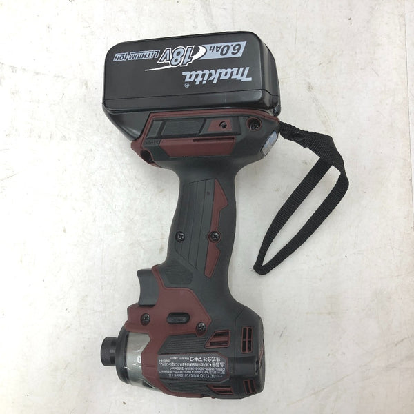 インパクトドライバ マキタ makita