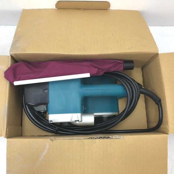 makita マキタ 100V 76×533mm ベルトサンダ 9903 中古美品