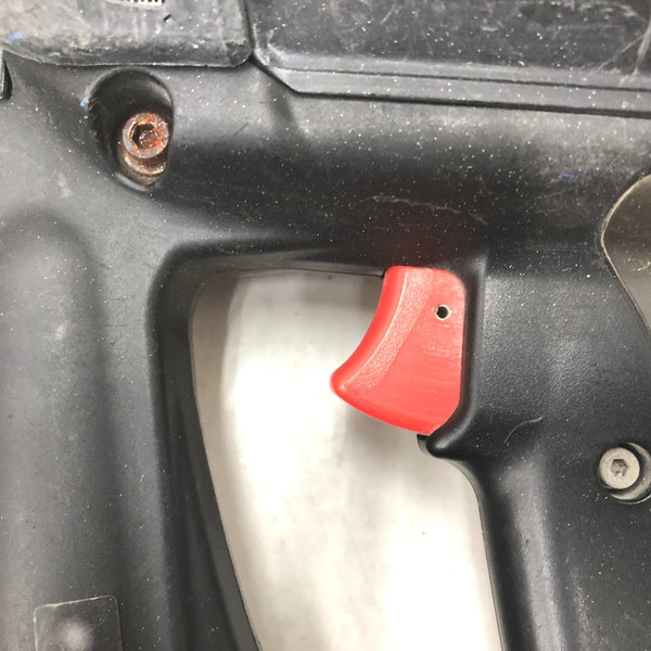 MAX マックス 25mm ガスネイラ ピン打機 ケース・充電器・バッテリ2個セット GS-725C 中古