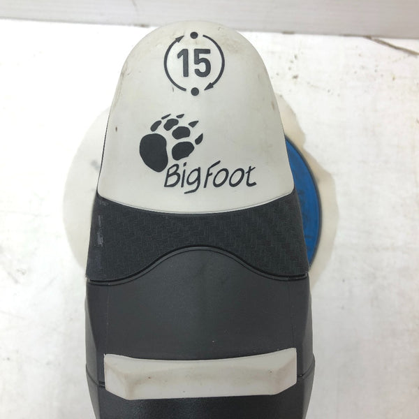 RUPES ルぺス 100V 電動ダブルアクションポリッシャー LHR15-MK3 中古美品