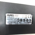 RUPES ルぺス 100V 電動ダブルアクションポリッシャー LHR15-MK3 中古美品