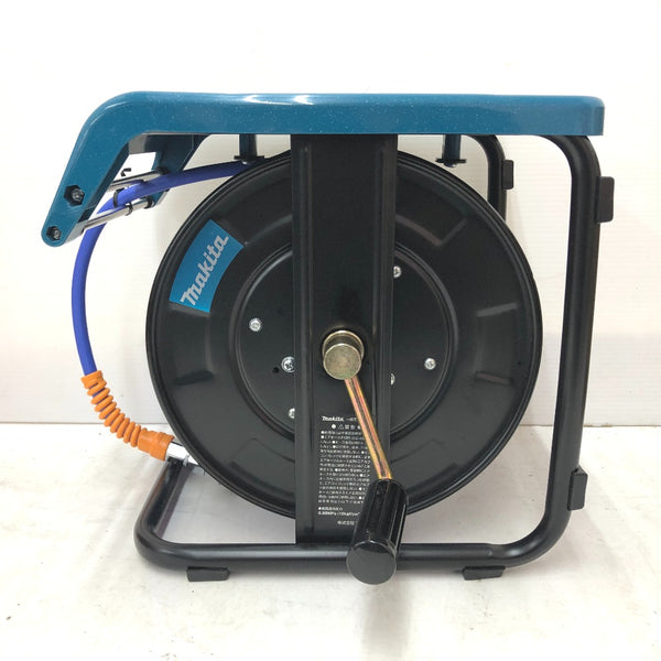 makita マキタ 一般圧タフリール 30m巻用 スリックホース30m付 A-49236 中古美品