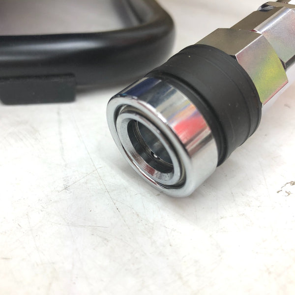 makita マキタ 一般圧タフリール 30m巻用 スリックホース30m付 A-49236 中古美品