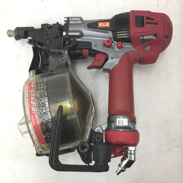 釘打ち マックス MAX